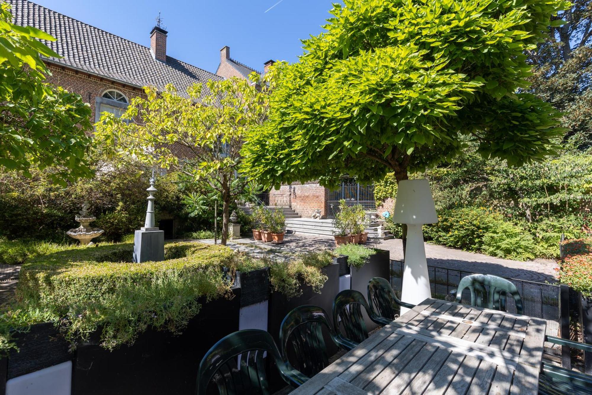 הוילה Heers Vakantie Huizen De Heerlijkheid Satenbergh מראה חיצוני תמונה
