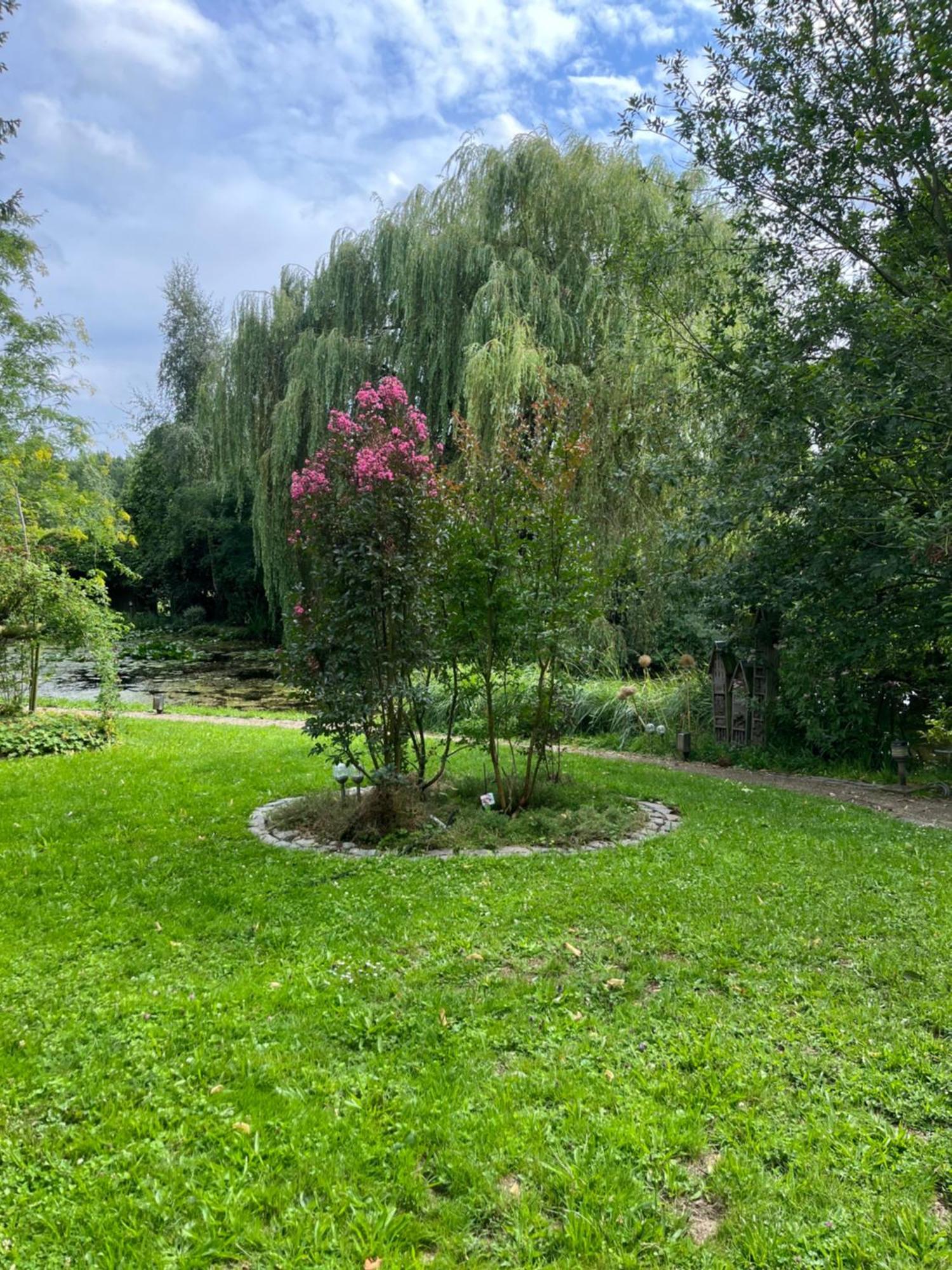 הוילה Heers Vakantie Huizen De Heerlijkheid Satenbergh מראה חיצוני תמונה