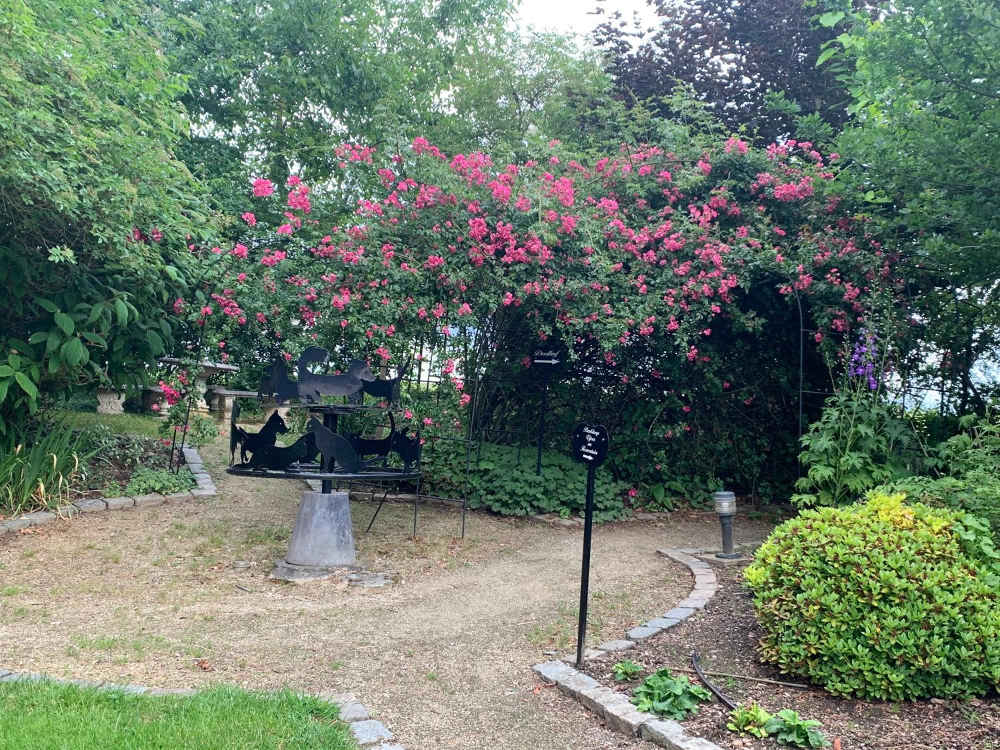 הוילה Heers Vakantie Huizen De Heerlijkheid Satenbergh מראה חיצוני תמונה