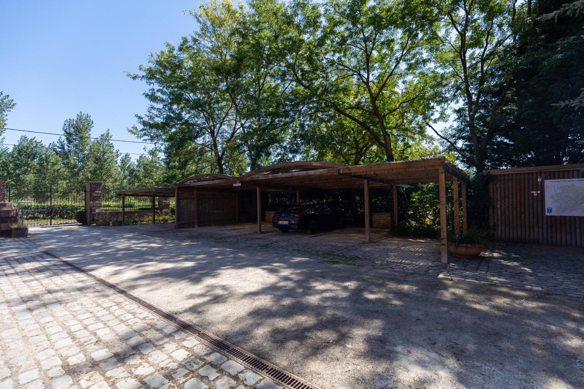 הוילה Heers Vakantie Huizen De Heerlijkheid Satenbergh מראה חיצוני תמונה