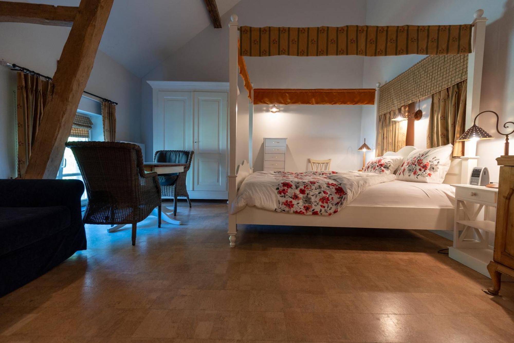 הוילה Heers Vakantie Huizen De Heerlijkheid Satenbergh מראה חיצוני תמונה