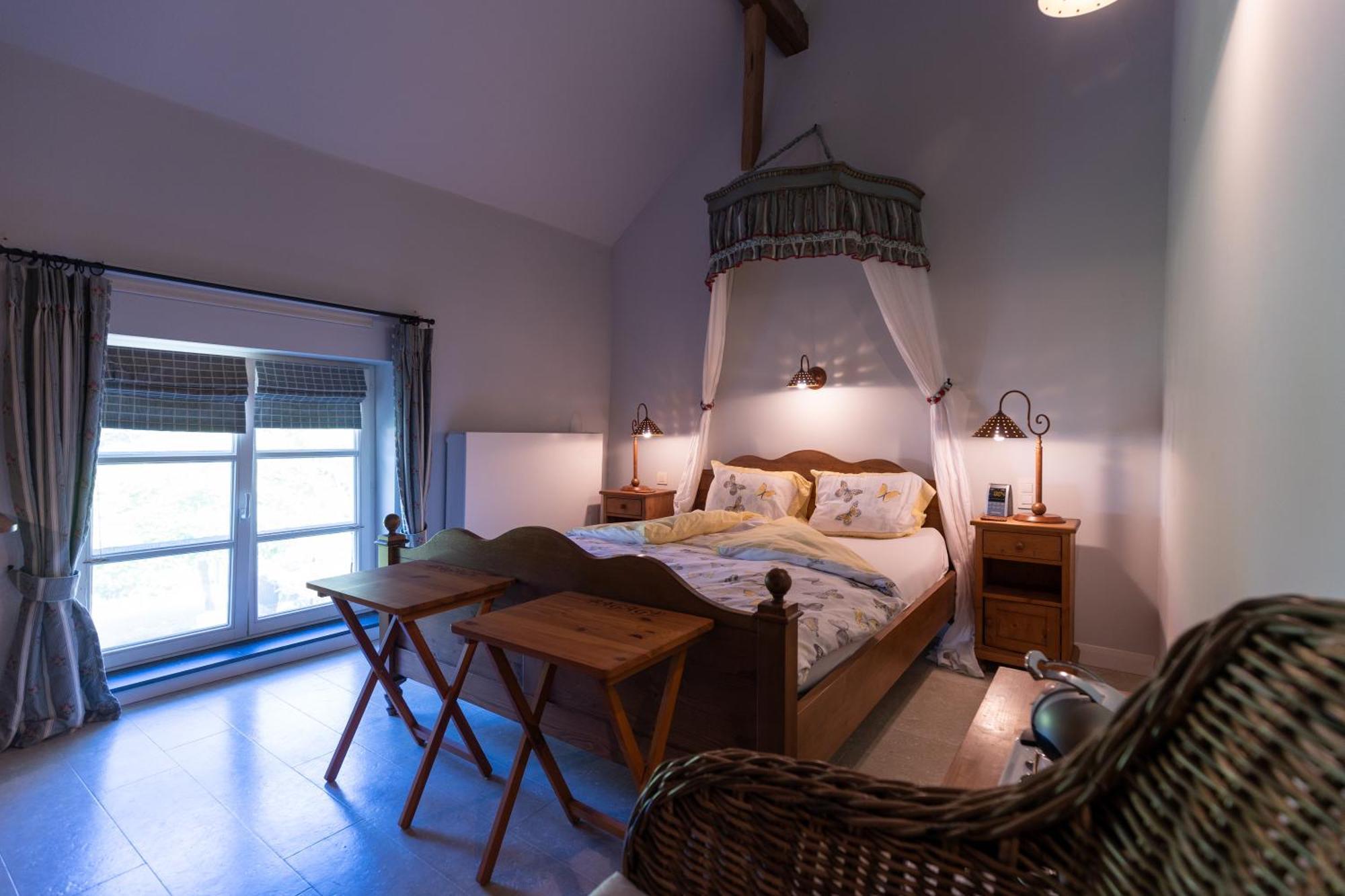 הוילה Heers Vakantie Huizen De Heerlijkheid Satenbergh מראה חיצוני תמונה