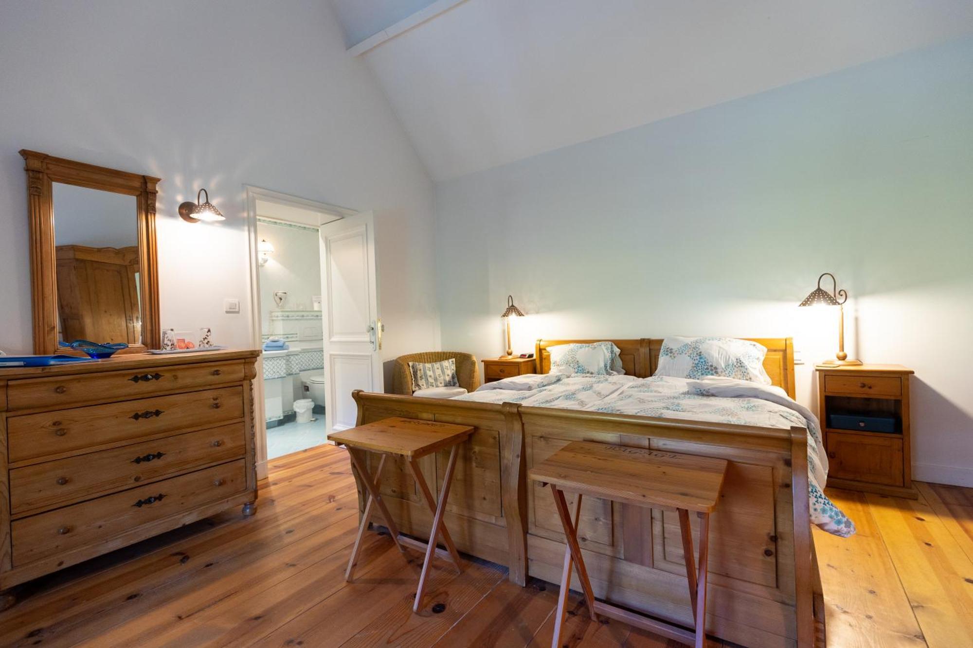 הוילה Heers Vakantie Huizen De Heerlijkheid Satenbergh מראה חיצוני תמונה