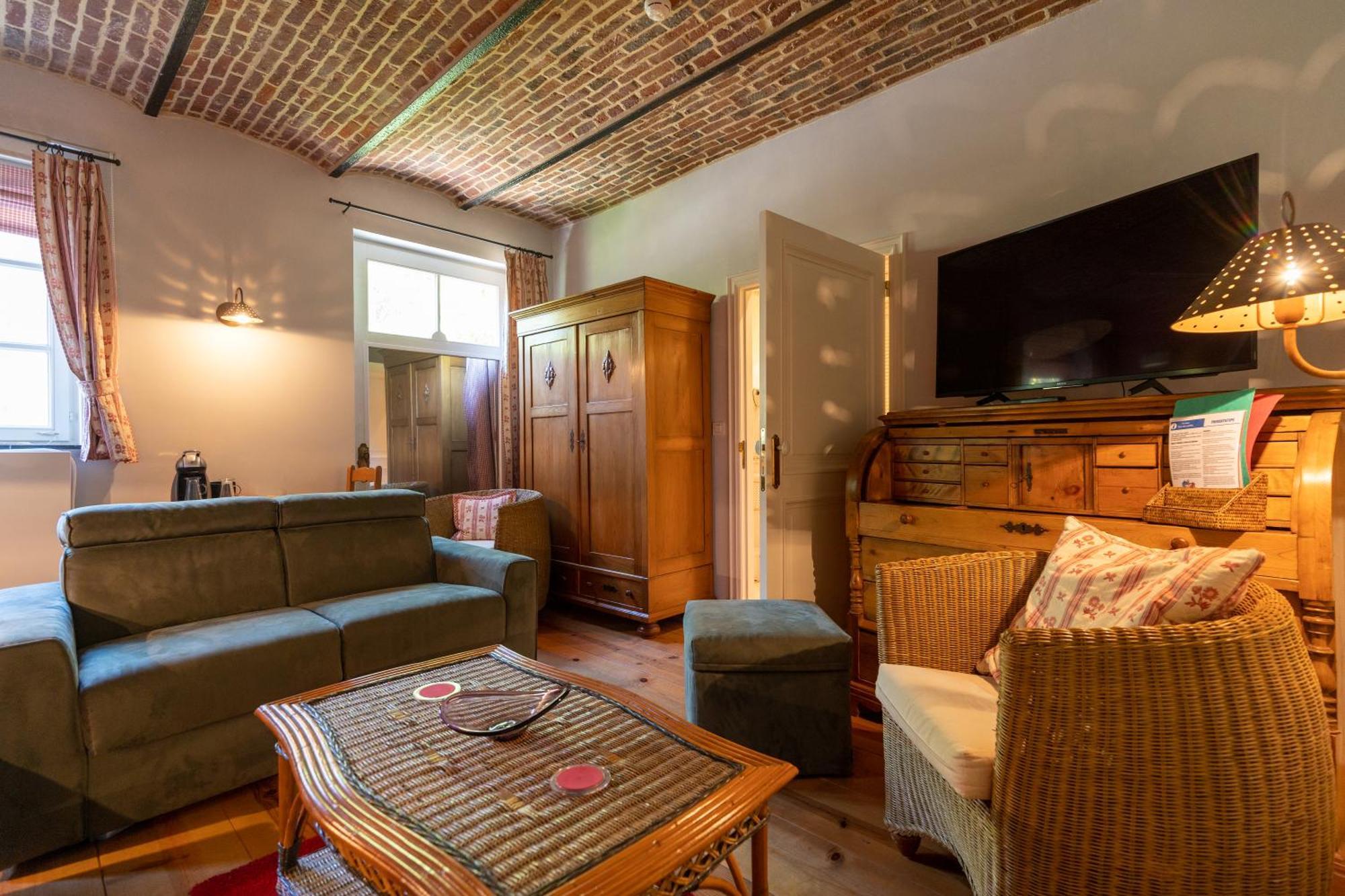 הוילה Heers Vakantie Huizen De Heerlijkheid Satenbergh מראה חיצוני תמונה