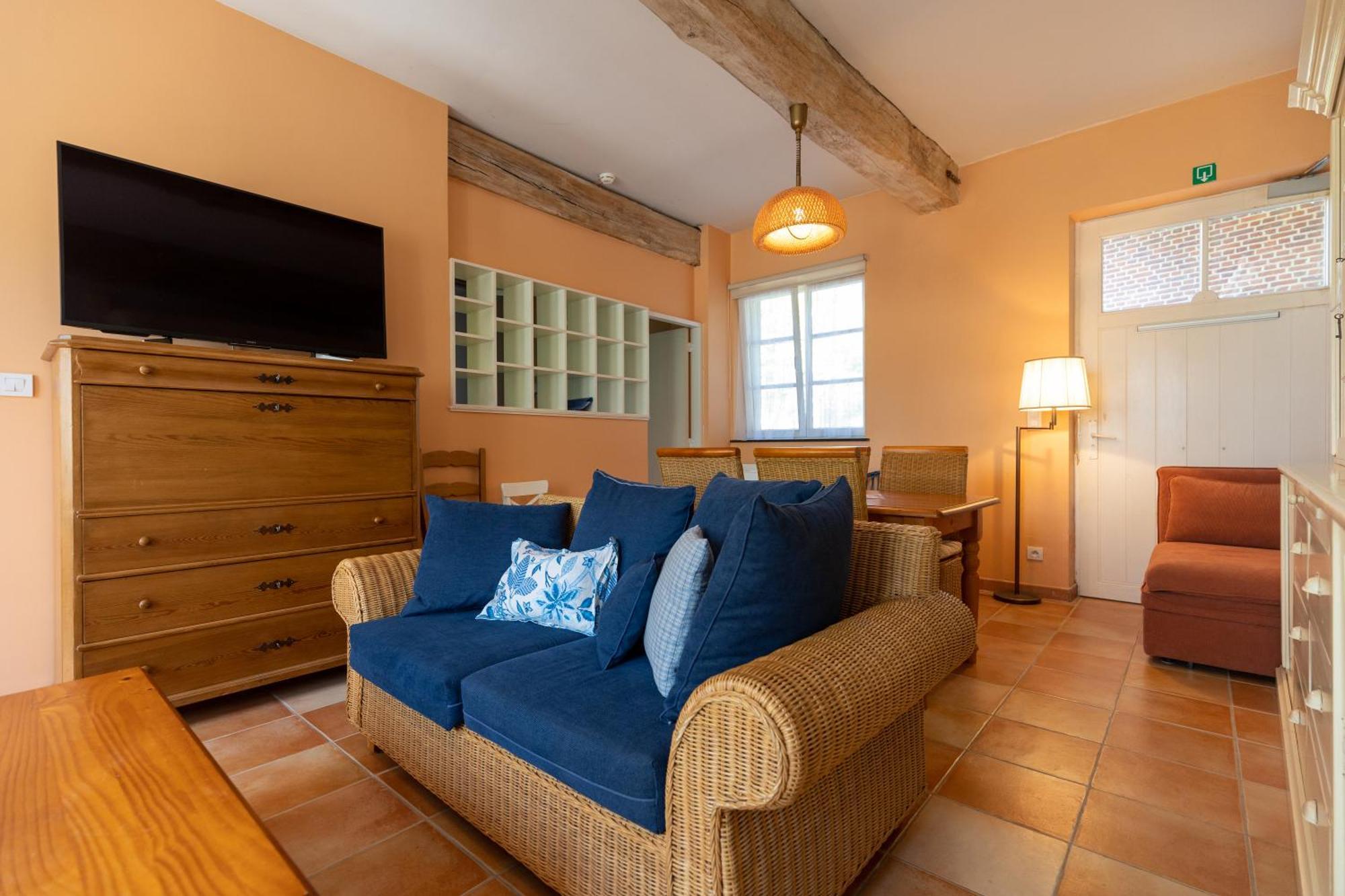 הוילה Heers Vakantie Huizen De Heerlijkheid Satenbergh מראה חיצוני תמונה