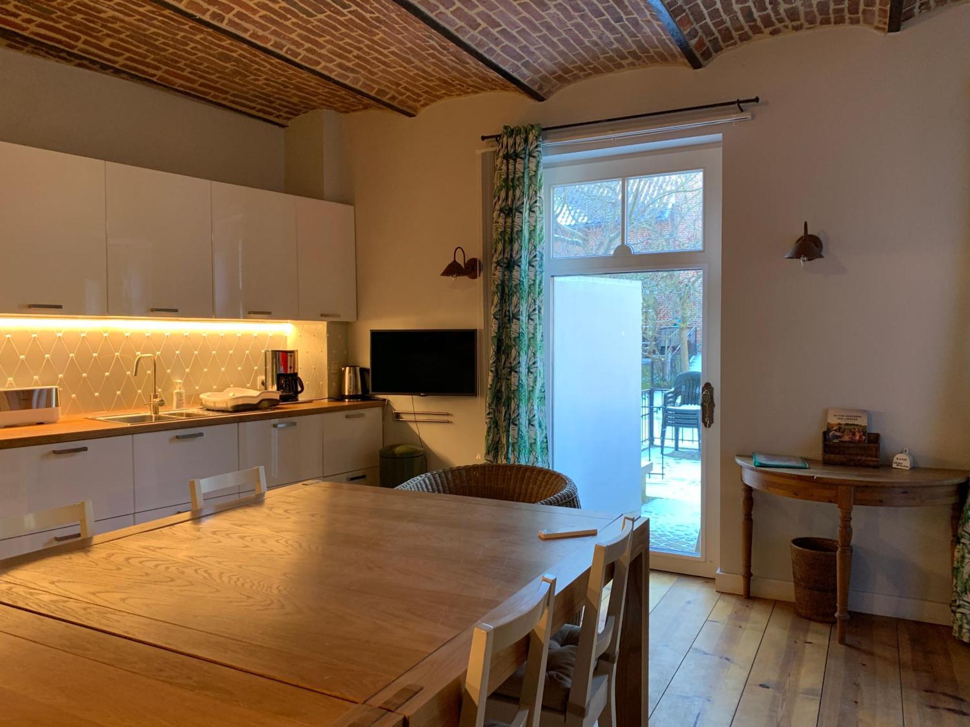 הוילה Heers Vakantie Huizen De Heerlijkheid Satenbergh מראה חיצוני תמונה