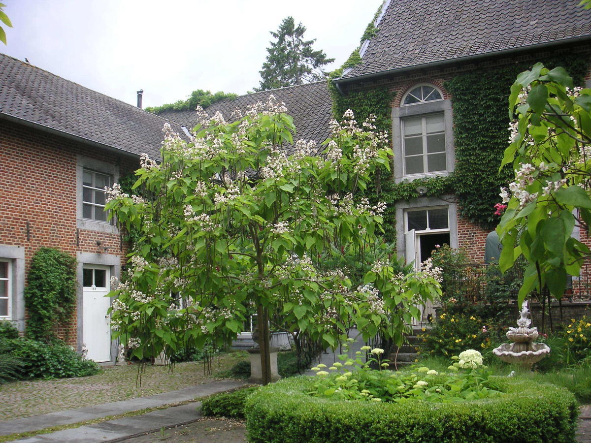 הוילה Heers Vakantie Huizen De Heerlijkheid Satenbergh מראה חיצוני תמונה