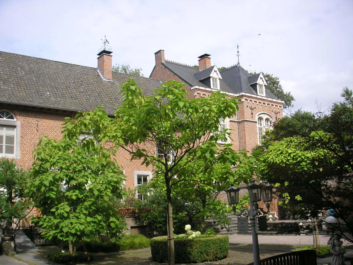 הוילה Heers Vakantie Huizen De Heerlijkheid Satenbergh מראה חיצוני תמונה