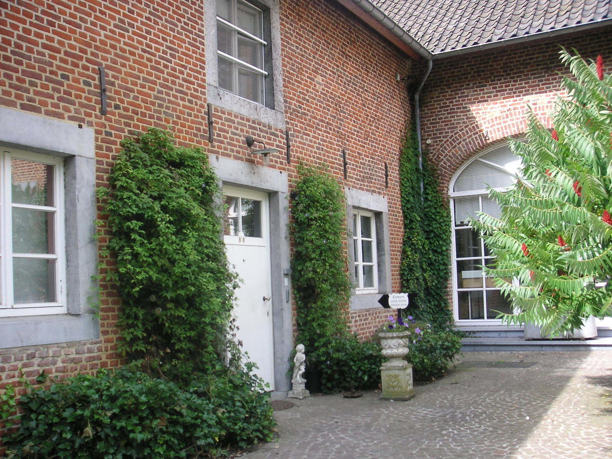 הוילה Heers Vakantie Huizen De Heerlijkheid Satenbergh מראה חיצוני תמונה