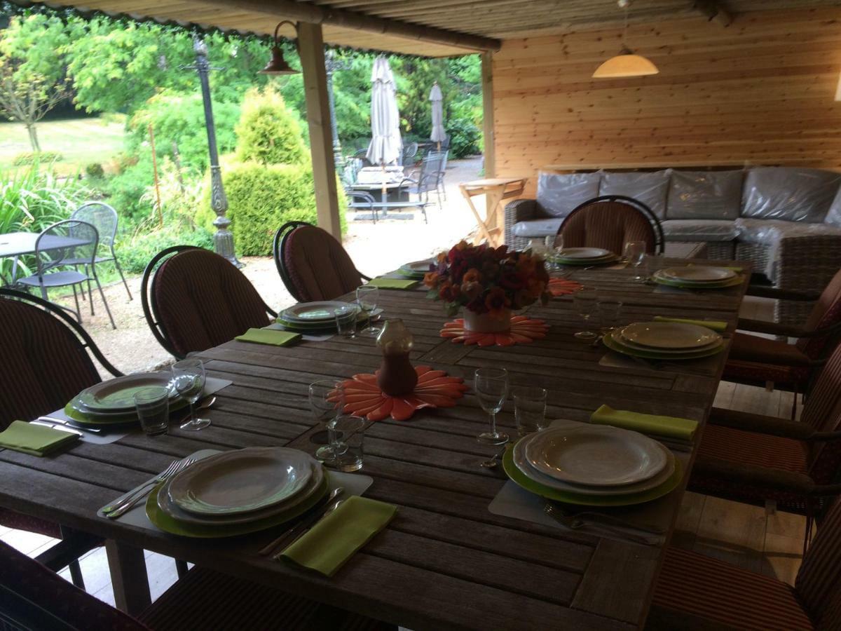 הוילה Heers Vakantie Huizen De Heerlijkheid Satenbergh מראה חיצוני תמונה