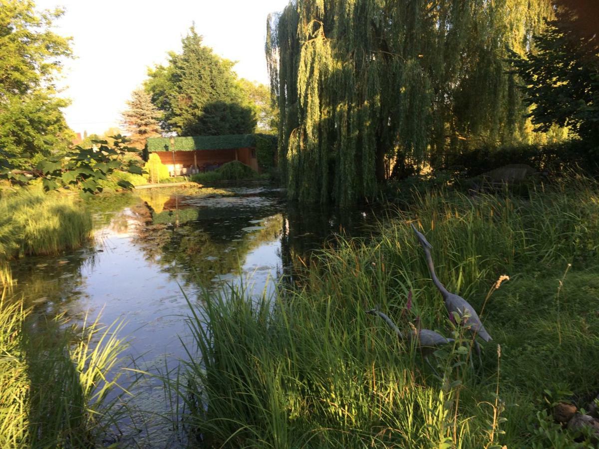 הוילה Heers Vakantie Huizen De Heerlijkheid Satenbergh מראה חיצוני תמונה
